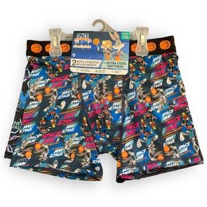 Space Jam 2 Boys Boxer Briefs